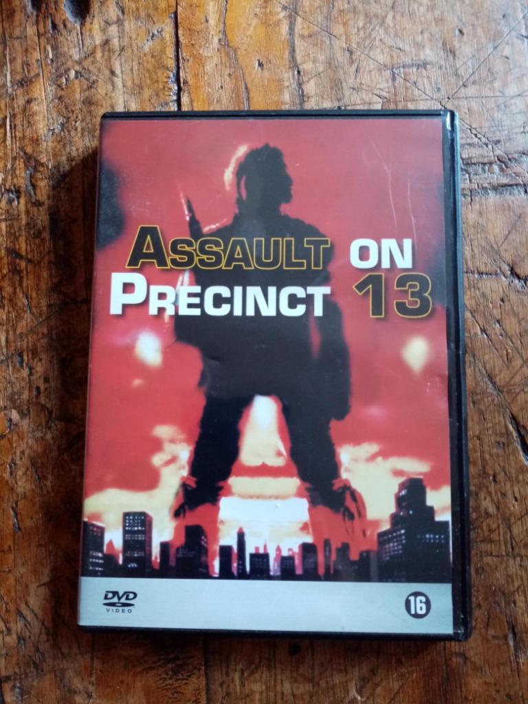 Assault on precinct 13 - John Carpenter, Cd's en Dvd's, Ophalen of Verzenden