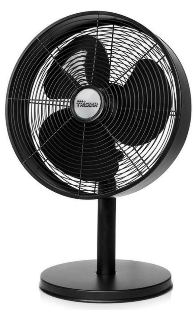 Tristar VE-5928 tafelventilator, Ophalen, Nieuw