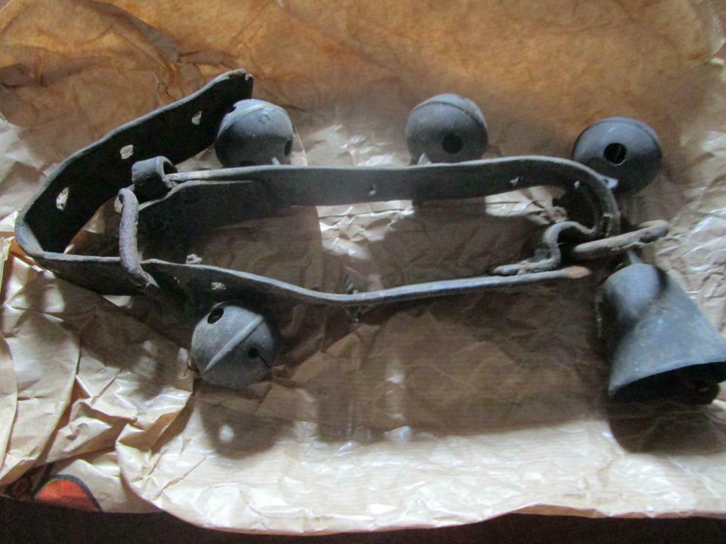 collier  cuir pour animal, Envoi, Utilisé, Animal de ferme, Autres types