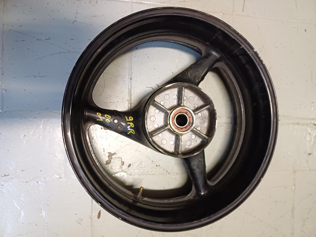 honda cbr fireblade sc44 model '00-'01 achterwiel velg, Ophalen of Verzenden, Gebruikt