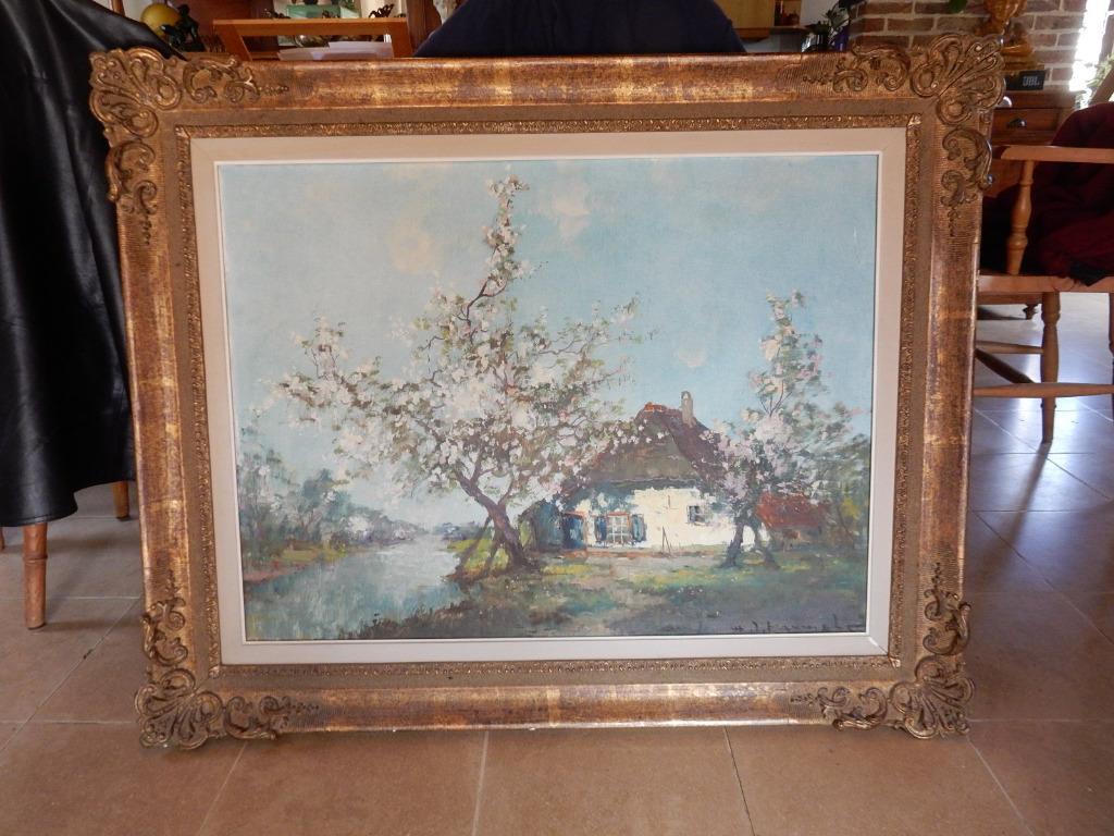 Artiste peintre : Henri Joseph Pauwels, Enlèvement