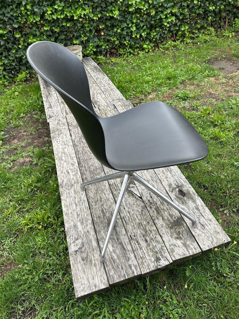 2 stoelen , modern Bo concept, Ophalen, Zo goed als nieuw, Overige kleuren, Bureaustoel