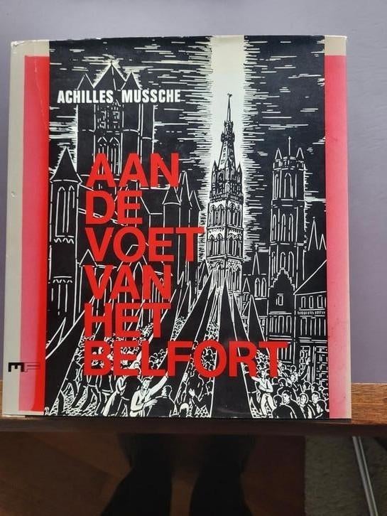 Au pied du beffroi de Mussche Masereel, Enlèvement ou Envoi