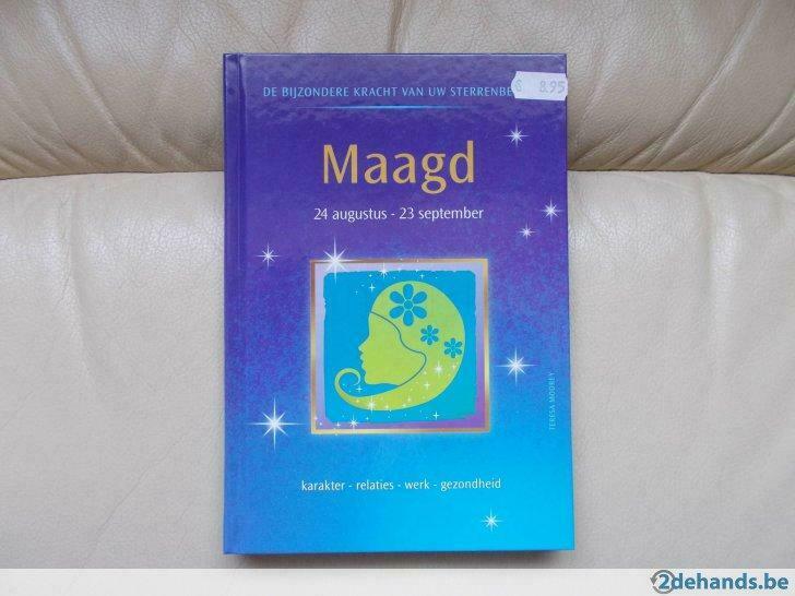 Boek: Maagd (horoscoop), Neuf