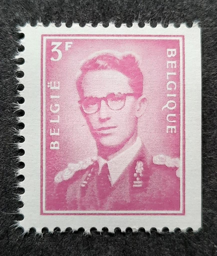 Belgique : COB 1485a ** Marchand 1969., Timbres & Monnaies, Sans timbre, Neuf, Enlèvement ou Envoi, Non oblitéré