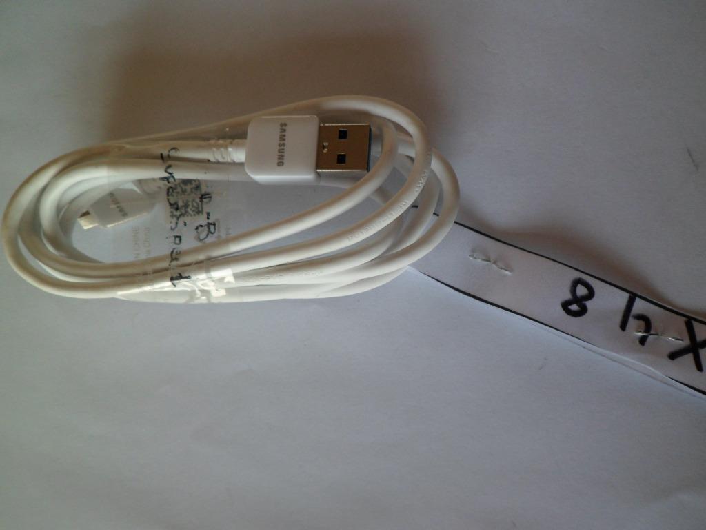 SAMSUNG USB 3.0 (male) naar Micro USB Micro B SPUPER SPEED,, Ophalen, Zo goed als nieuw, Samsung