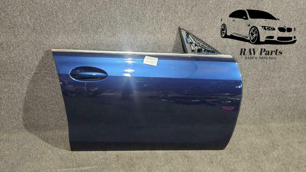 Rechtse Voordeur Deur Door BMW 6 Serie G32 GT Kleur C10, Gebruikt, Deur, Ophalen of Verzenden, BMW