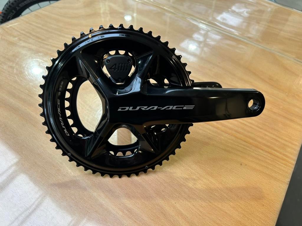 Powermeter 4iii dura ace, Fietsen en Brommers, Ophalen, Nieuw, Crankstel of Pedalen
