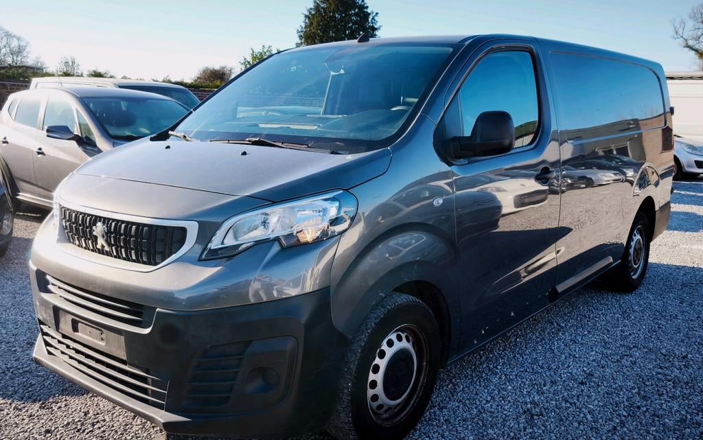 🆕PEUGEOT EXPERT_2.0 HDI (122CH)_09/2019💢EUR.6B_3 PL💢, 90 kW, Achat, Euro 6, Entreprise