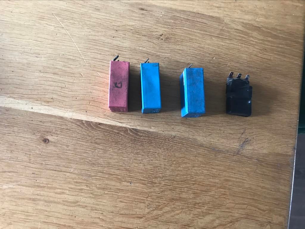 Spartamet Saxonette cdi ‘s, Fietsen en Brommers, Ophalen of Verzenden, Zo goed als nieuw