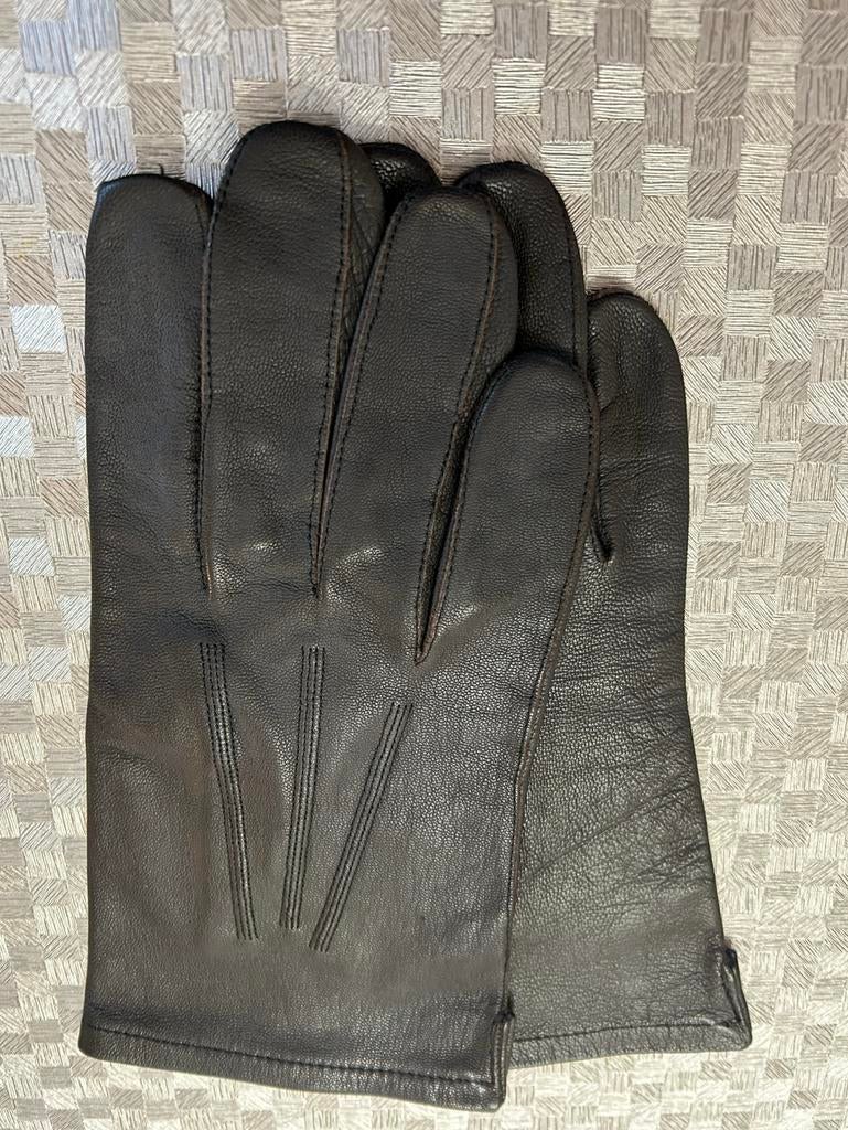 Lederen handschoenen Landmacht, Verzamelen, Ophalen of Verzenden, Landmacht
