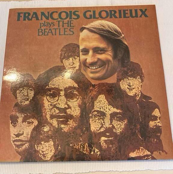 Francois Glorieux, Enlèvement, Comme neuf