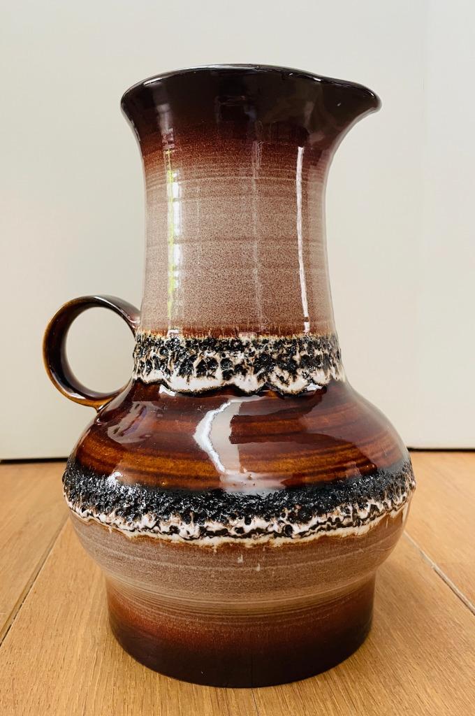Scheurich Vaas West Germany, Antiek en Kunst, Antiek | Keramiek en Aardewerk, Ophalen