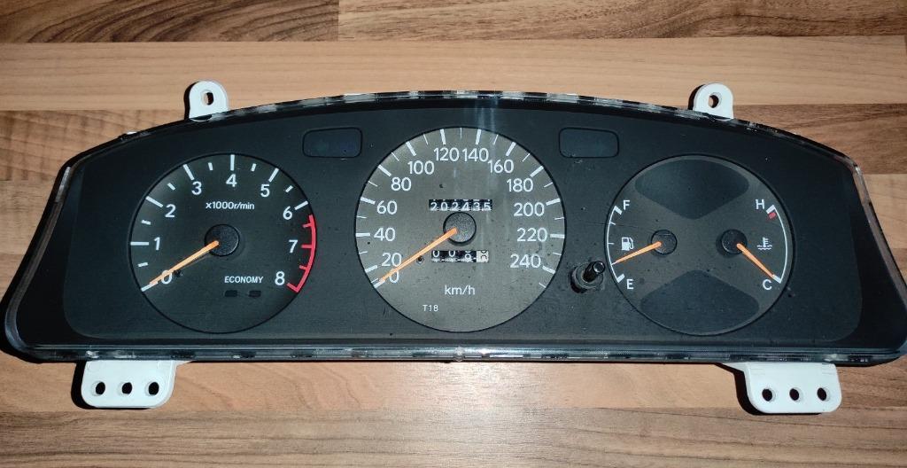 Compteur Toyota Carina réparation tableau, Enlèvement ou Envoi, Utilisé, Toyota