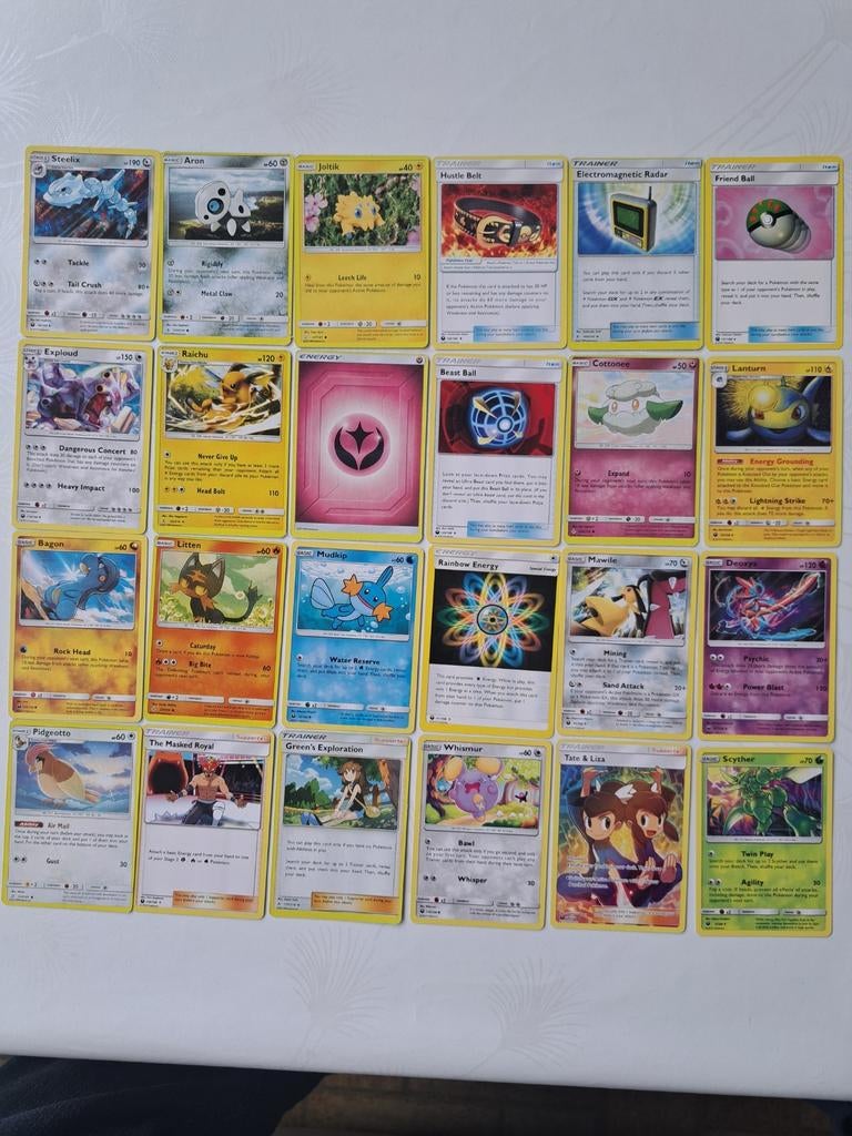 Cartes pokemon, Enlèvement ou Envoi, Comme neuf