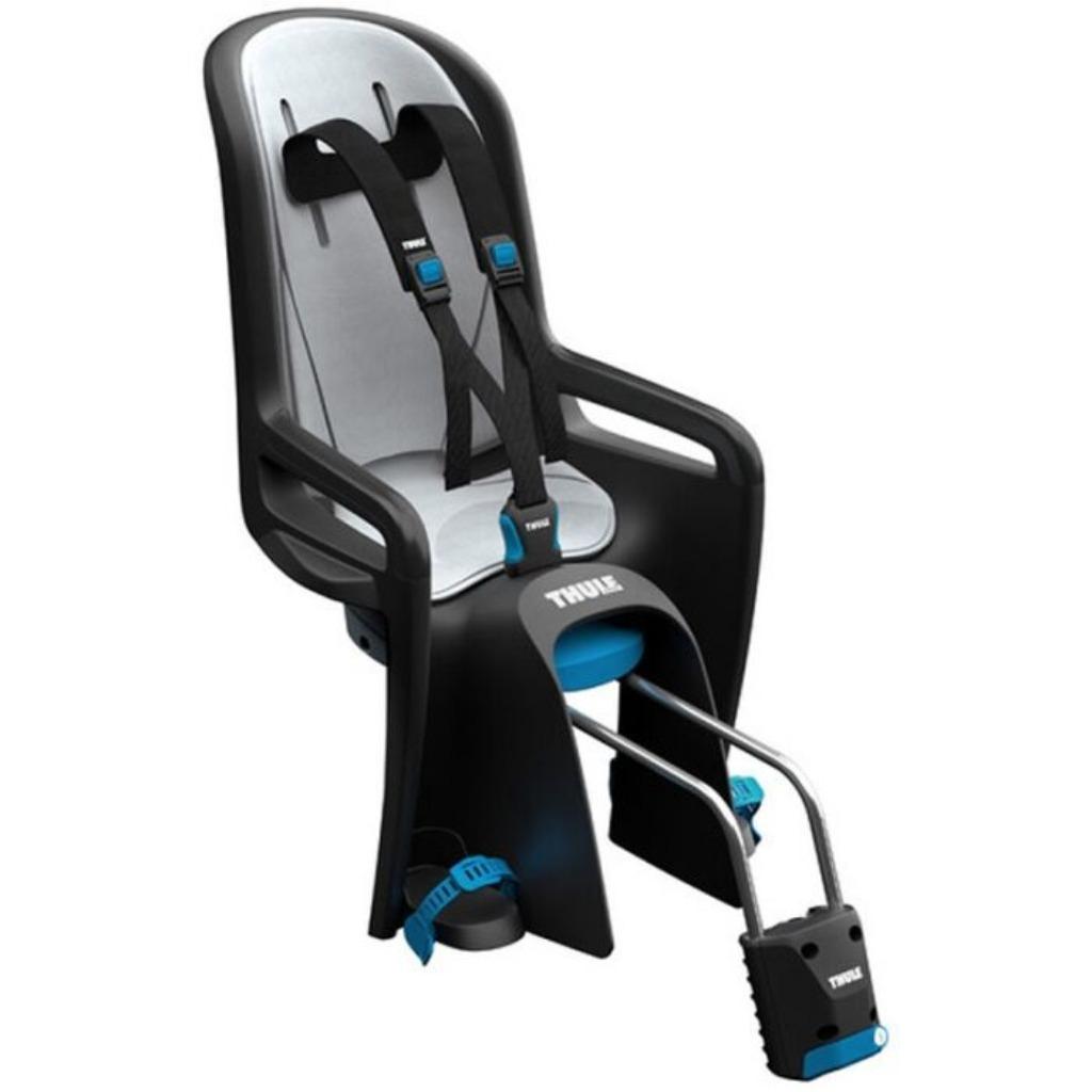 Thule ride along kinderfietszitje 120euro nieuwstaat, Enlèvement, Neuf, Siège arrière, Thule