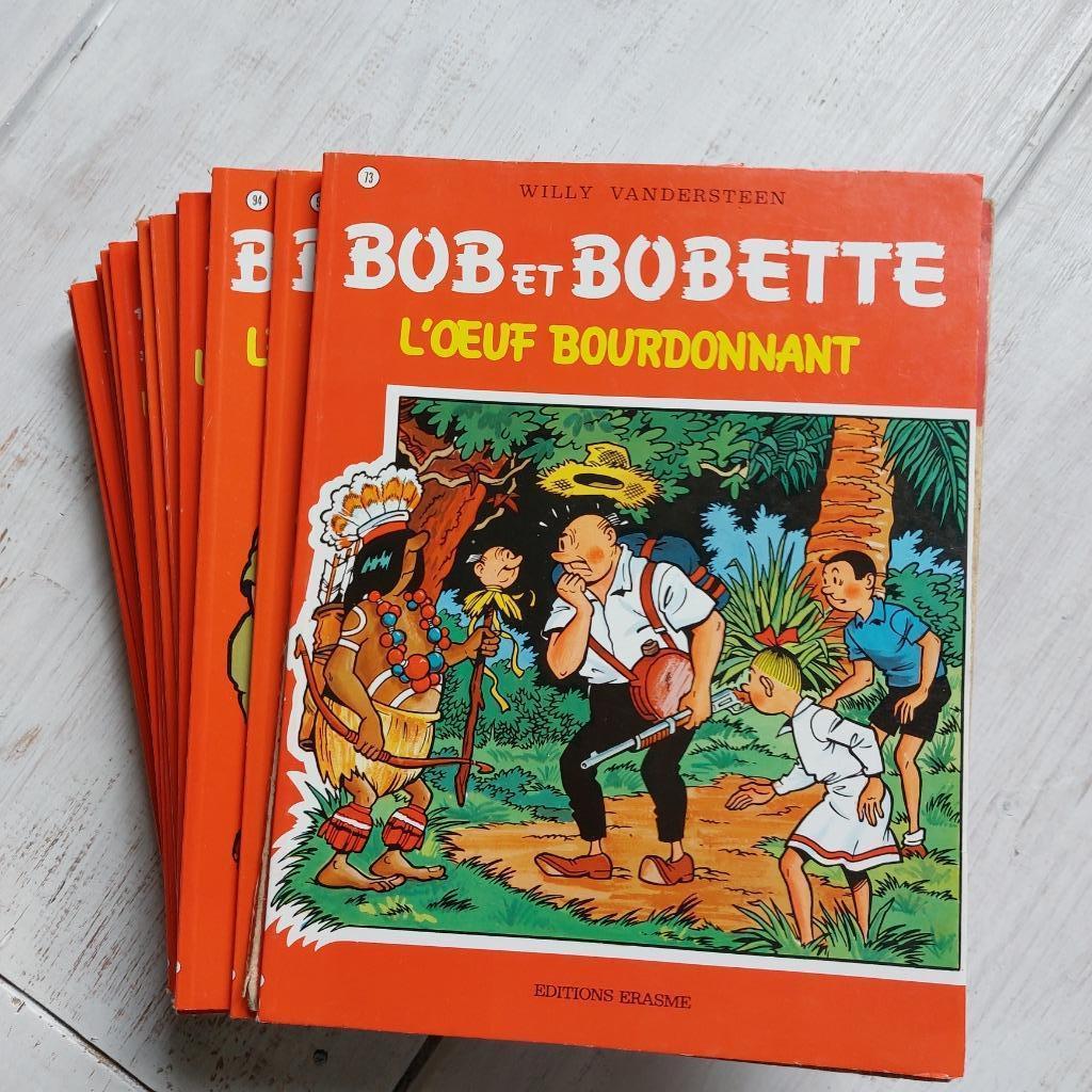 strip bob et bobette, Ophalen, Zo goed als nieuw, Willy Vandersteen