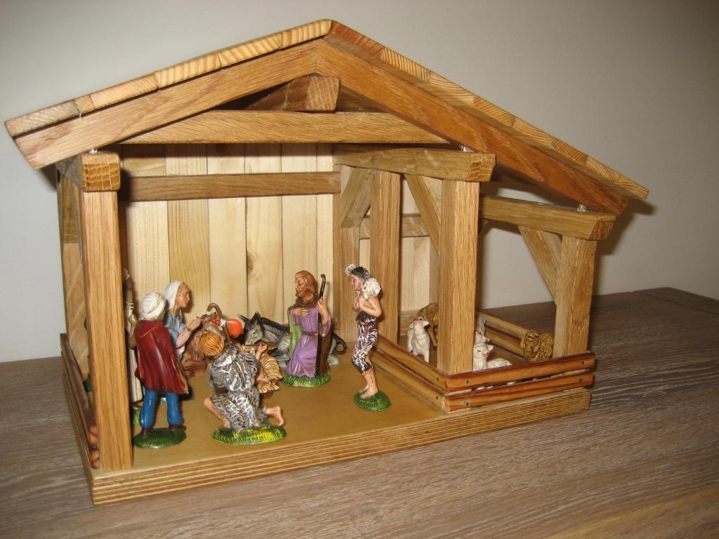 Kerststal, Divers, Noël, Enlèvement