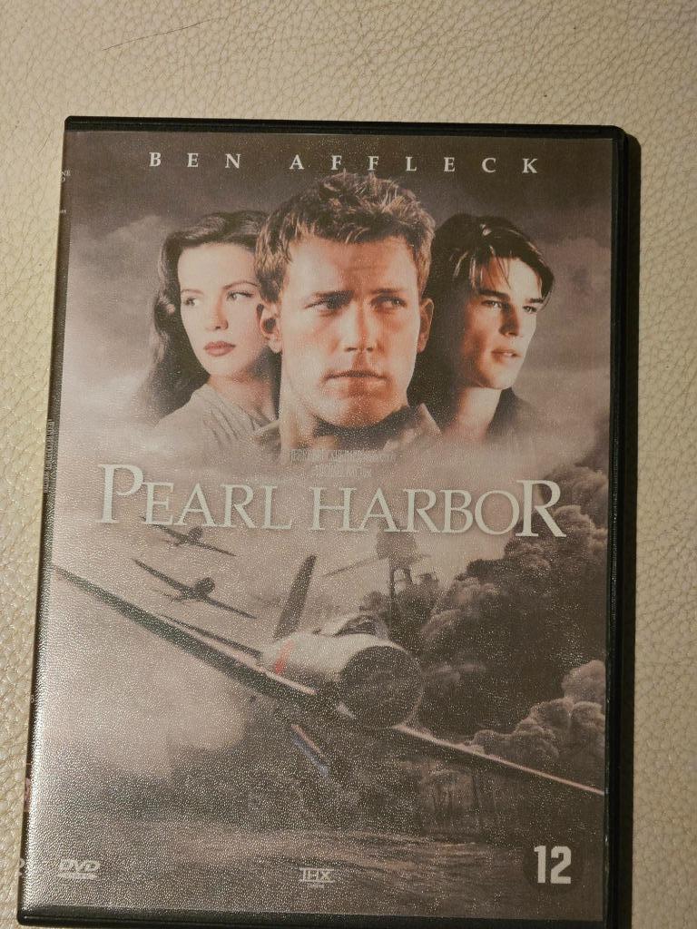 DVD 'Pearl Harbor', CD & DVD, DVD | Action, Comme neuf, Action, À partir de 12 ans, Enlèvement ou Envoi