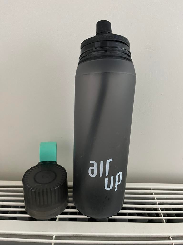 Drinkfles Air Up zwart, Sport en Fitness, Drinkbussen, Ophalen of Verzenden, Gebruikt