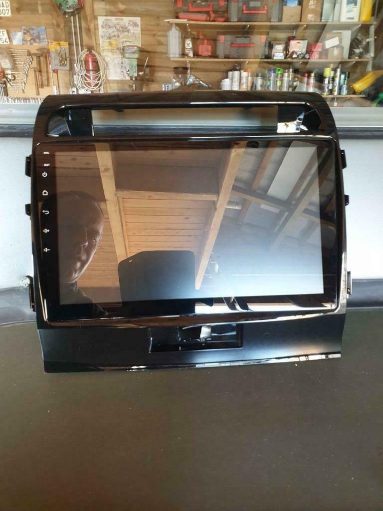 gps radio, Autos : Pièces & Accessoires, Enlèvement, Neuf, Toyota