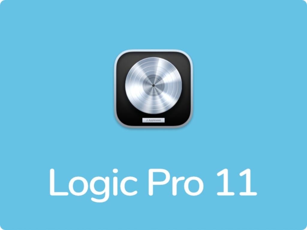 Logic Pro 11+Masterclass: De enige cursus die je nodig hebt, Computers en Software, Audio-software, Nieuw, MacOS, Verzenden