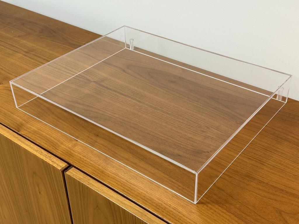 Nieuwe stofkap Lenco L75/S, L78SE, L82, L85 IC, Ophalen of Verzenden, Nieuw, Platenspeler-onderdeel, Overige merken