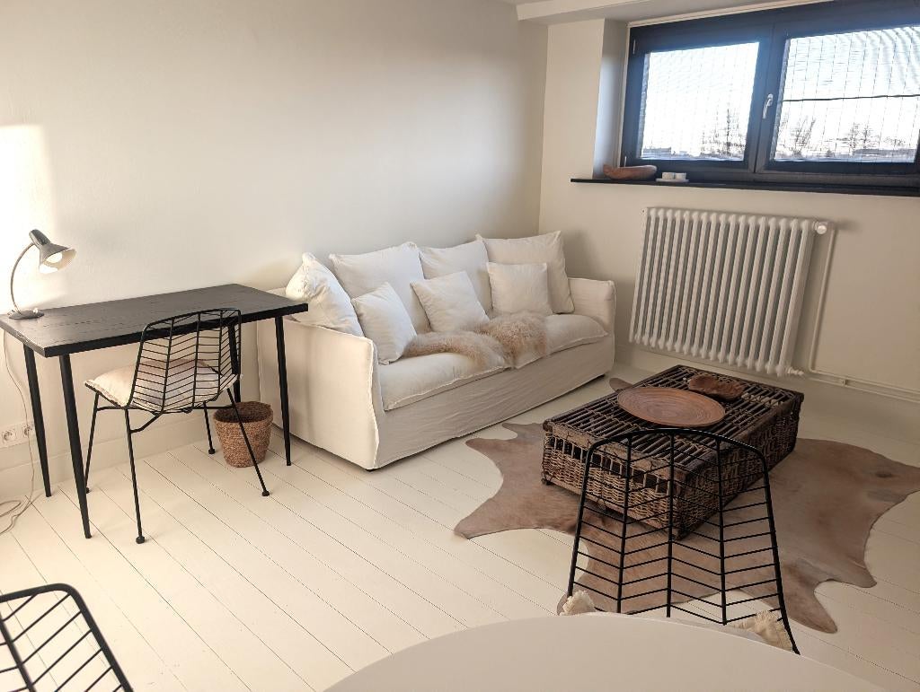 flexibele huur gemeubeld appartement gent maandbasis expat, Immo, Expat Rentals, Appartement