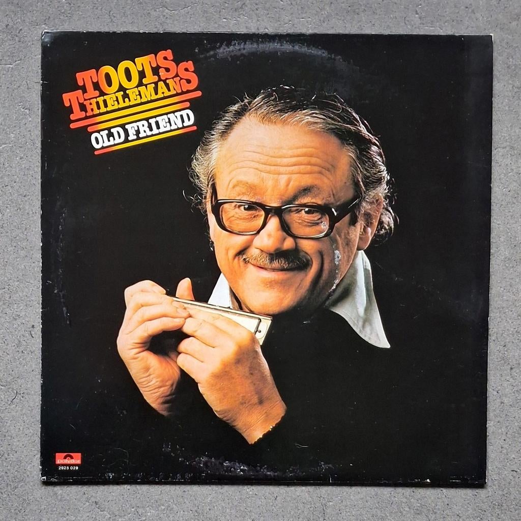 Toots Thielemans: Old Friend (LP), Enlèvement ou Envoi, Jazz