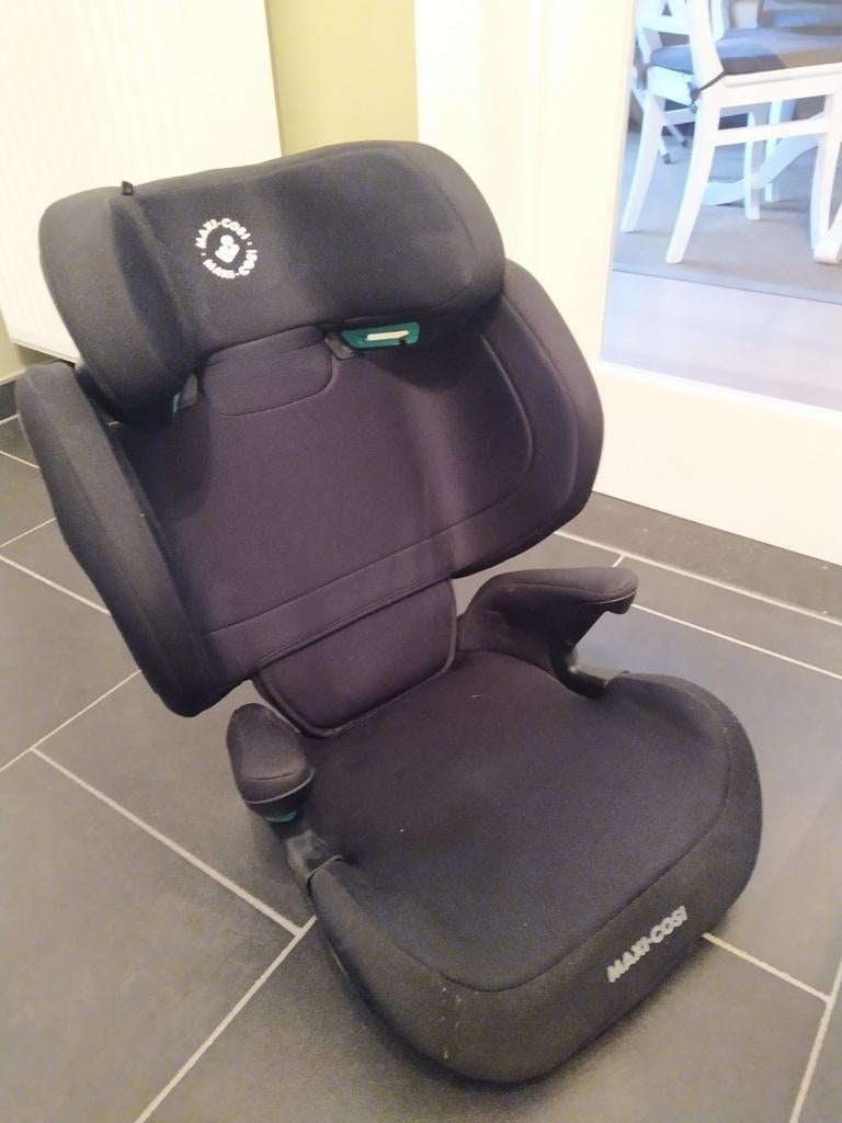 Maxi Cosi Motion Basic Black, Ophalen, Verstelbare rugleuning, Zo goed als nieuw, Isofix