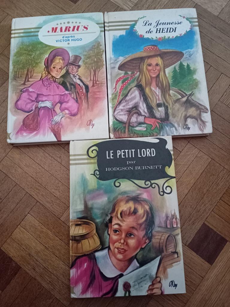 Notre livre club pour la jeunesse, Livres, Enlèvement ou Envoi