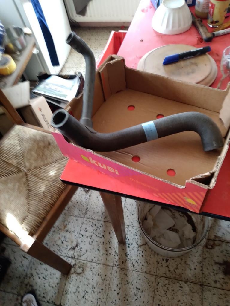 Water darm opel 1600 diesel, Ophalen of Verzenden, Opel