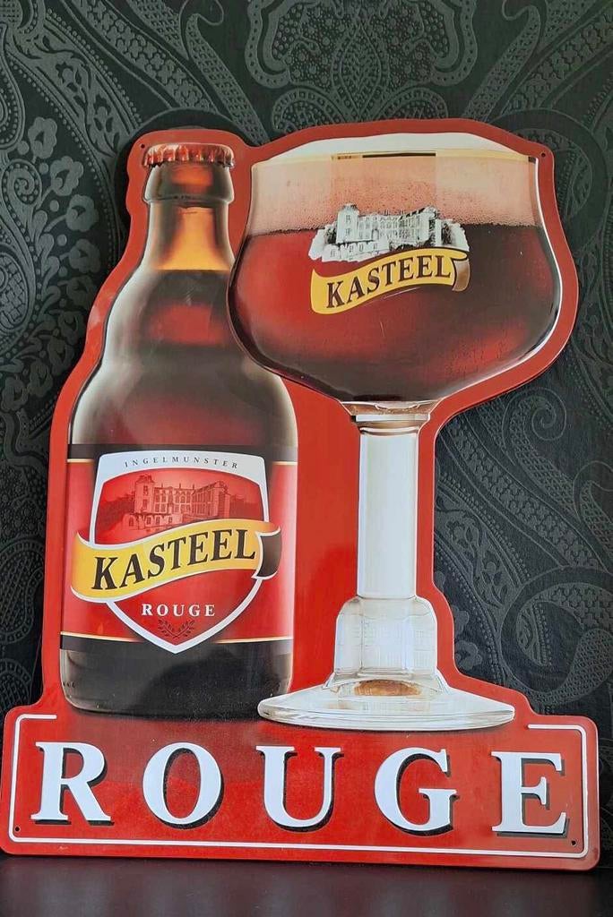 Kasteel Rouge, Enlèvement, Comme neuf