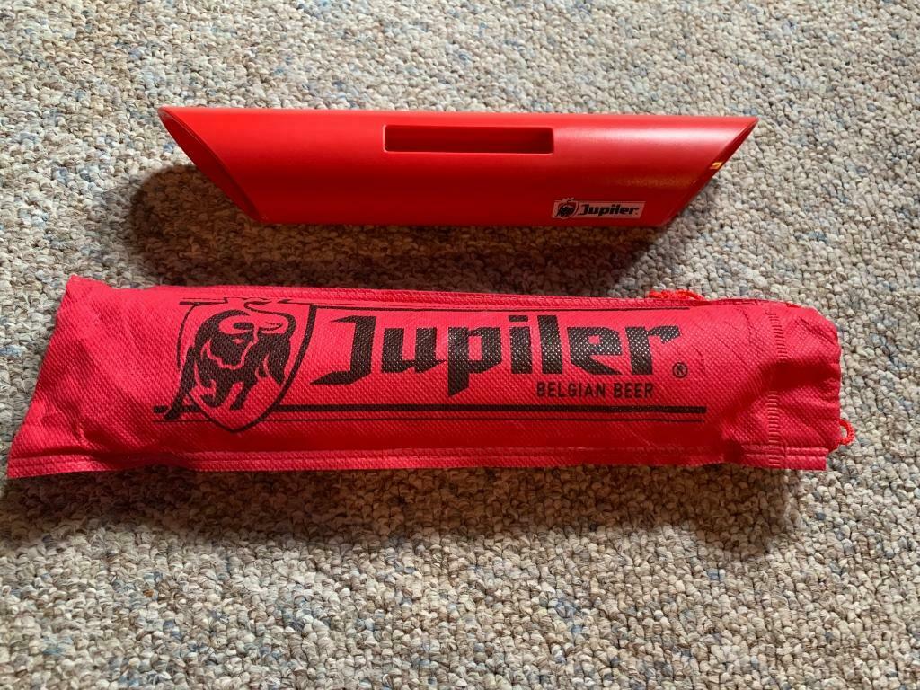 Jupiler speaker haut-parleur promotionnel en plastique, Neuf, Autres types, Jupiler