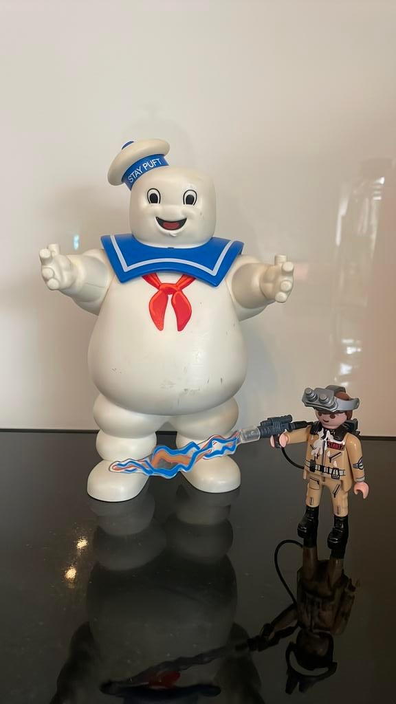 Playmobile Ghostbusters, Enlèvement ou Envoi, Comme neuf