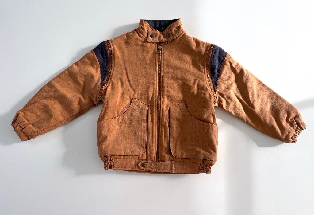Nieuw! Vintage jasje + bodywarmer, Enlèvement ou Envoi
