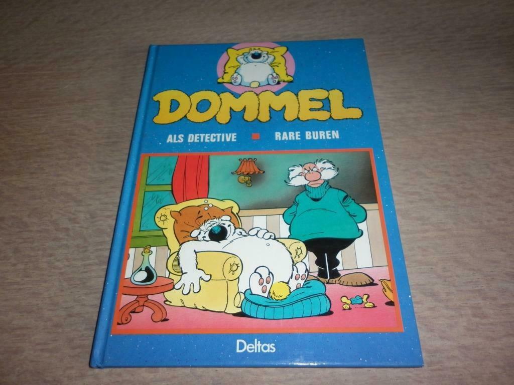 Dommel als detective - rare buren, Enlèvement, Comme neuf
