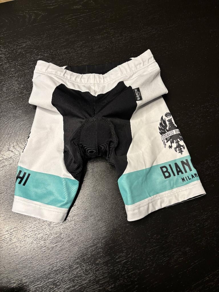 Bianchi dames fietskledij, Fietsen en Brommers, S, Gebruikt, Ophalen of Verzenden, Bianchi
