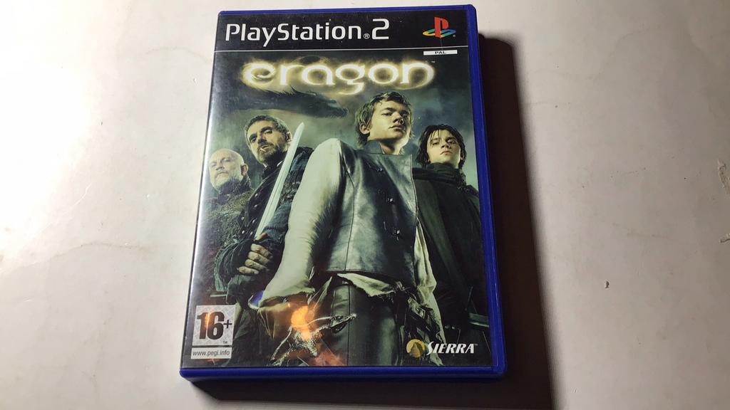 Eragon(p2), Avontuur en Actie, 2 spelers, Ophalen of Verzenden, Zo goed als nieuw