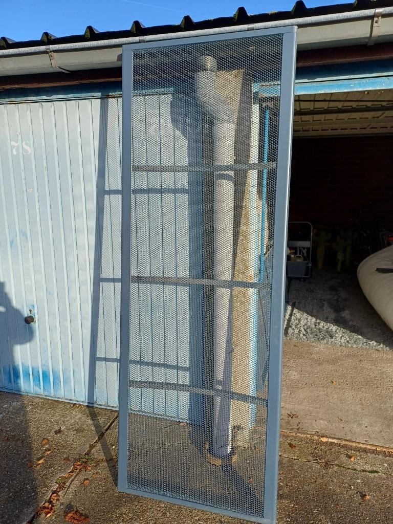 2 lattenbodems auping 90x200, Ophalen, 90 cm, Tweepersoons, Zo goed als nieuw