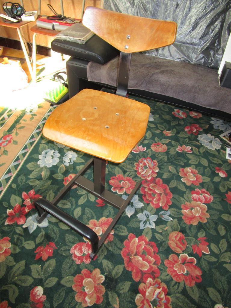 Design ARTO Architektenstoel Vintage 1981, Antiek en Kunst, Ophalen