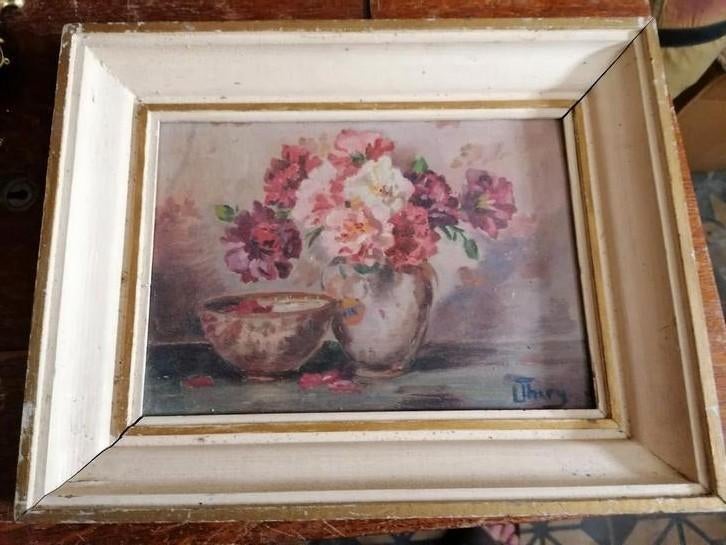 Tableaux., Antiquités & Art, Art | Peinture | Classique, Enlèvement