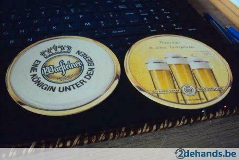 warsteiner, Verzamelen, Gebruikt