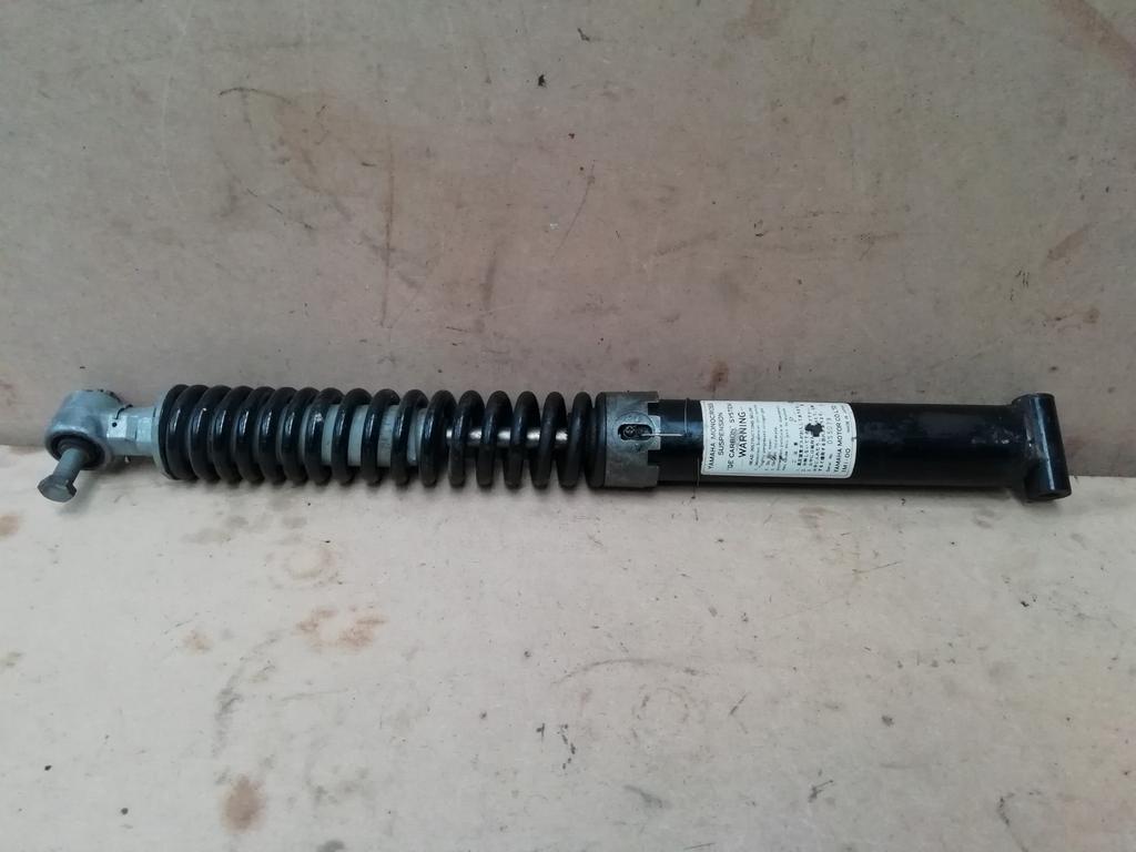 Yamaha XT600 monovering, Motoren, Ophalen of Verzenden