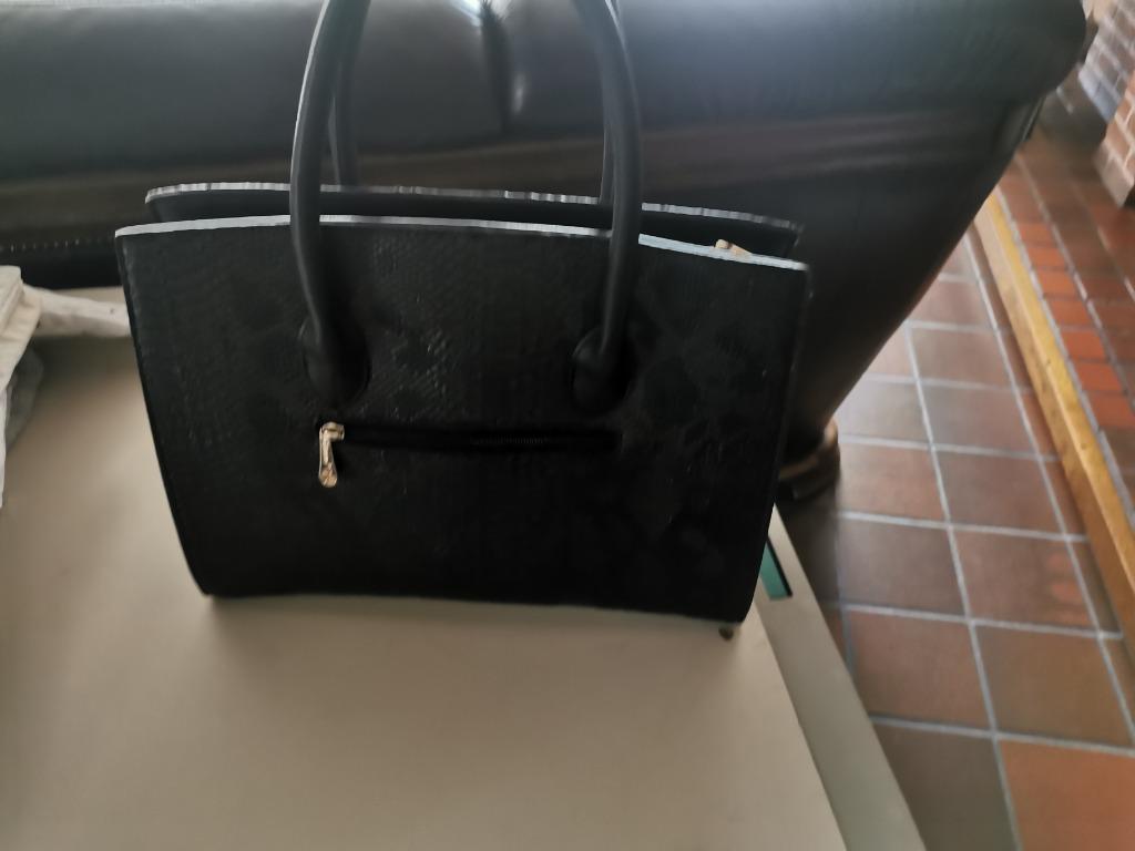 Handtas, Handtassen en Accessoires, Tassen | Damestassen, Ophalen, Gebruikt, Handtas