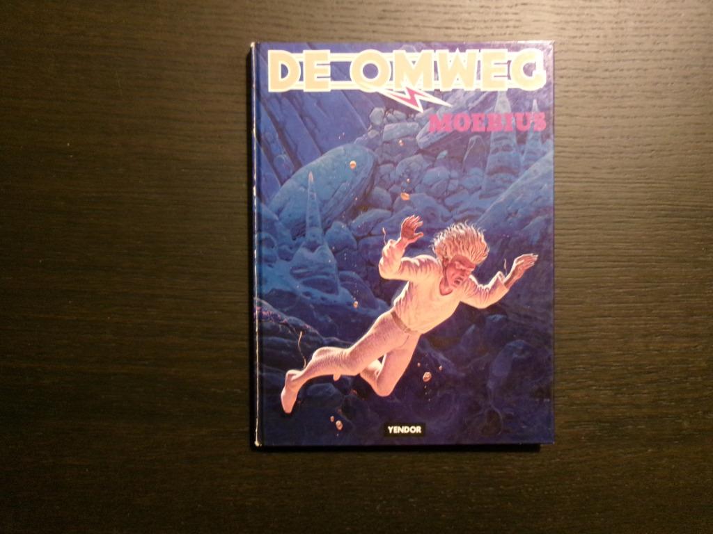 De omweg  -Moebius-, Enlèvement ou Envoi