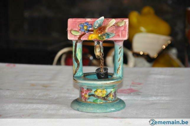 bequet petit puits a l'oiseau, Antiquités & Art