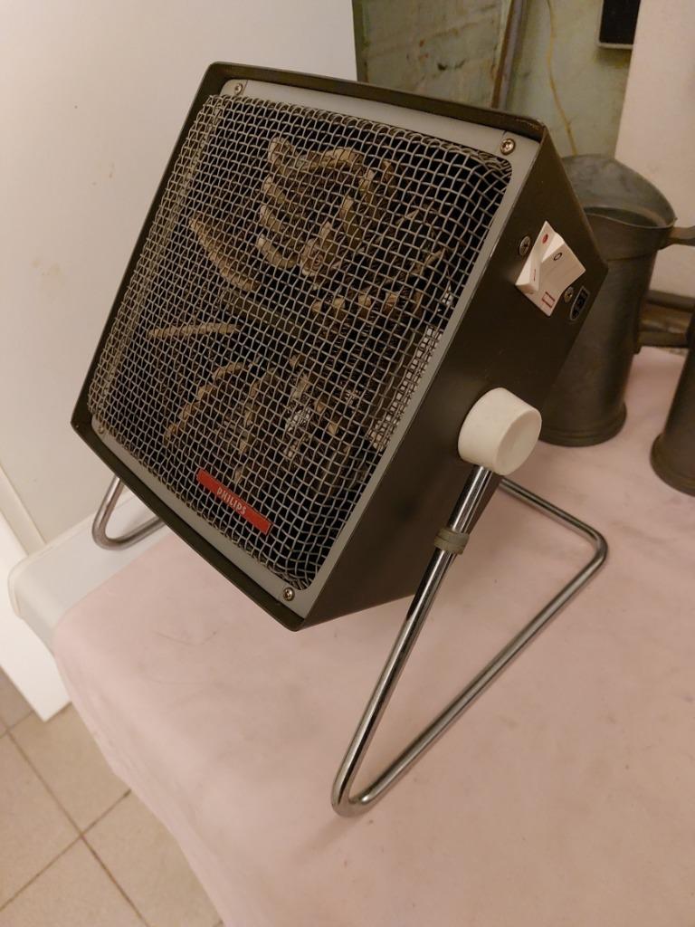 vintage radiator philips, Collections, Enlèvement ou Envoi, Autres types