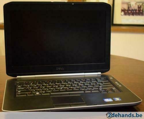 Dell Latitude E5430 - 14,1'' -  Intel Core i5 3230M, Enlèvement ou Envoi, Utilisé, Azerty, Dell