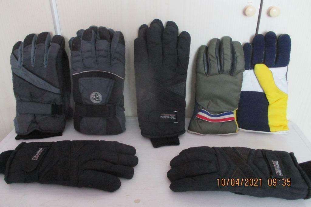Winterhandschoenen, Ophalen, Nieuw